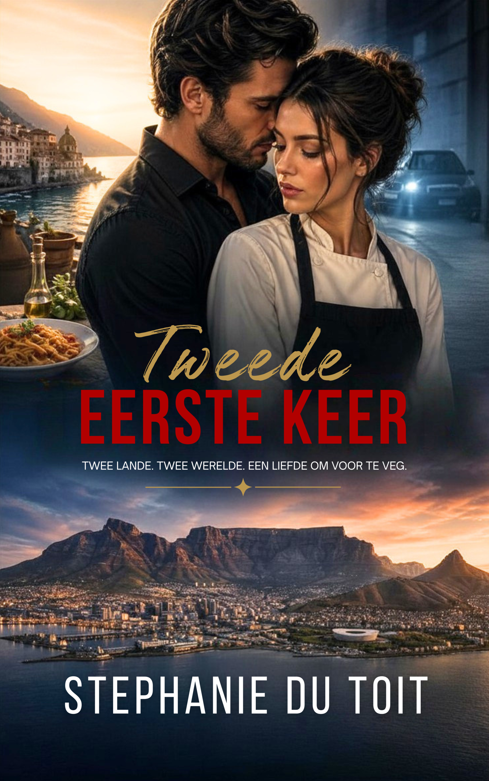 eerste keer (8) Cold Fire - Stephanie du Toit