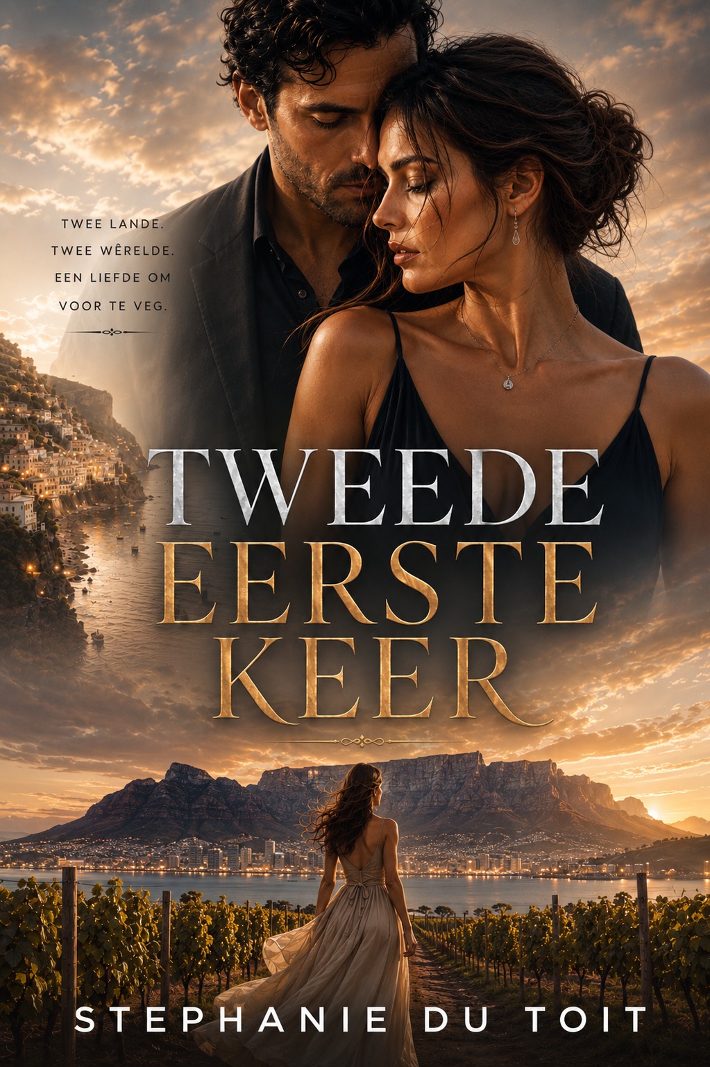 Cold Fire - Stephanie du Toit